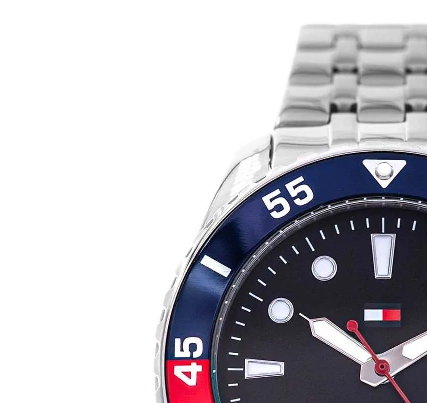 Tommy Hilfiger 1720048 - zegarek męski 4