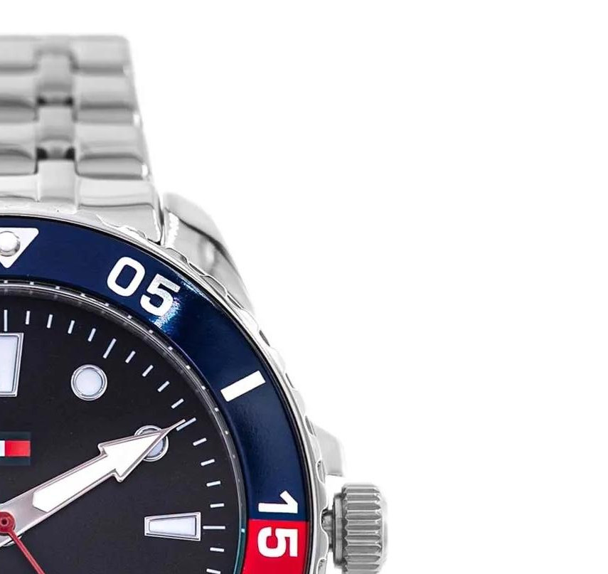 Tommy Hilfiger 1720048 - zegarek męski 5