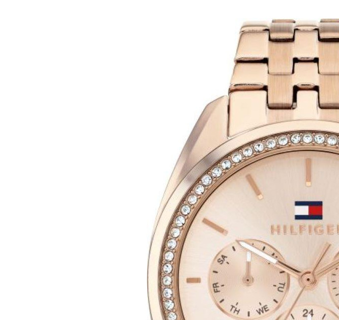 Tommy Hilfiger 1782804 - zegarek damski 4