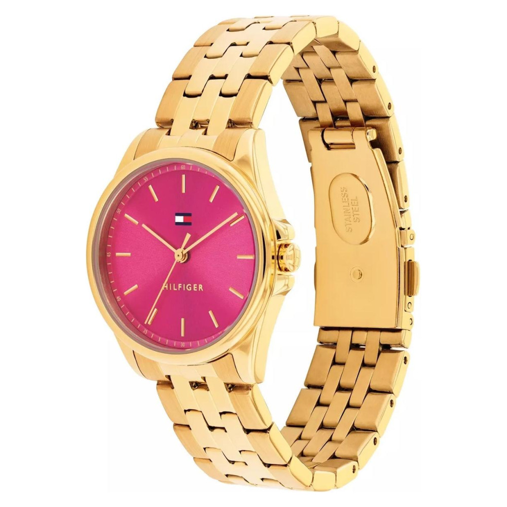 Tommy Hilfiger 1782854 - zegarek damski 7