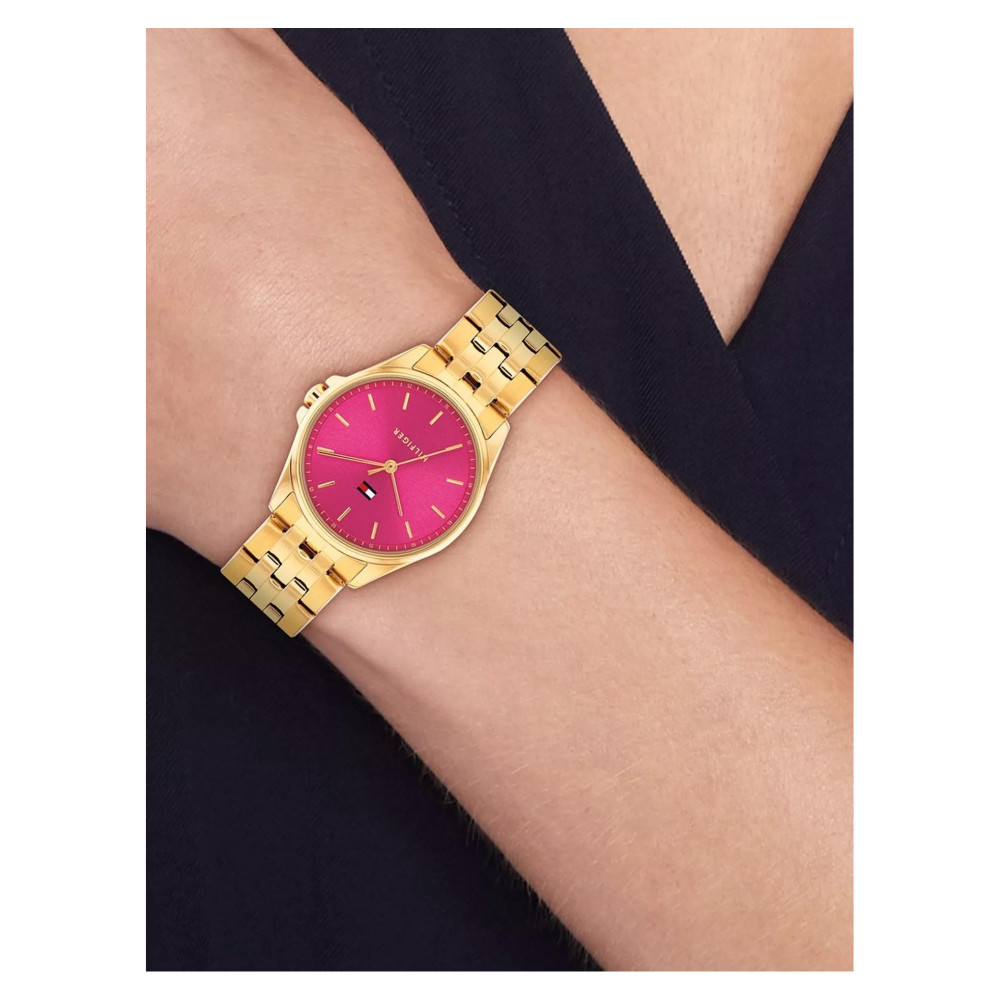 Tommy Hilfiger 1782854 - zegarek damski 9