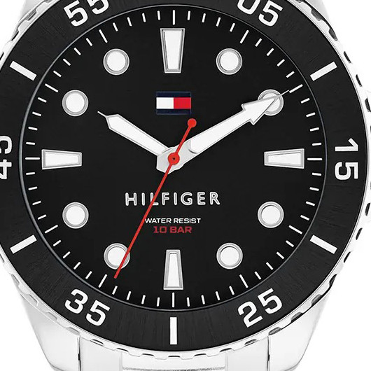 Tommy Hilfiger 1792203 Oceanic Diver - zegarek męski 2