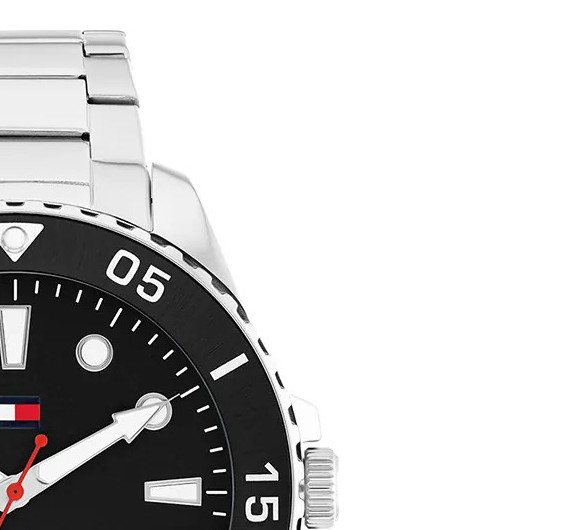 Tommy Hilfiger 1792203 Oceanic Diver - zegarek męski 5