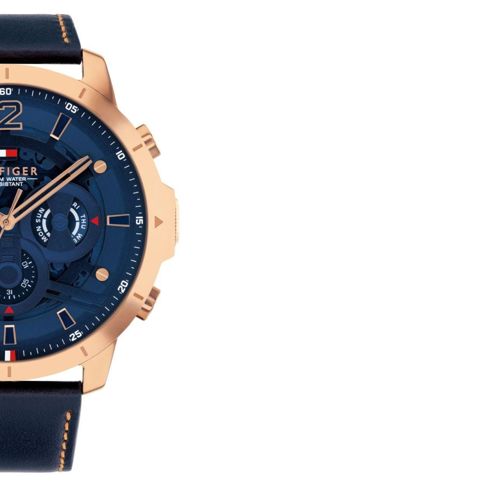 Tommy Hilfiger 1792206 - zegarek męski 6