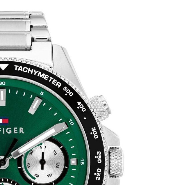 Tommy Hilfiger 1792211 - zegarek męski 5
