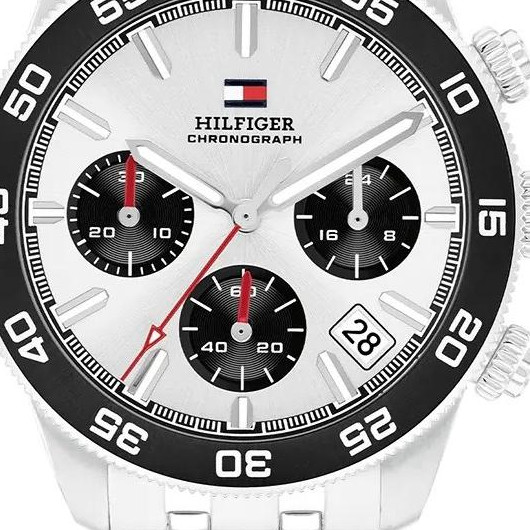 Tommy Hilfiger 1792215 - zegarek męski 2
