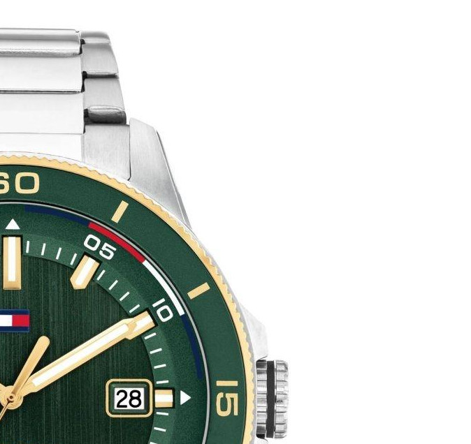 Tommy Hilfiger 1792230 - zegarek męski 5