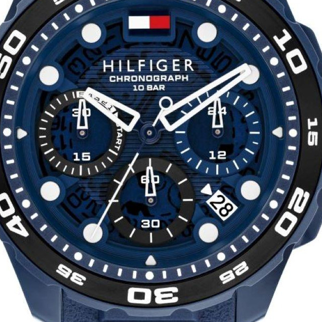 Tommy Hilfiger 1792232 - zegarek męski 2