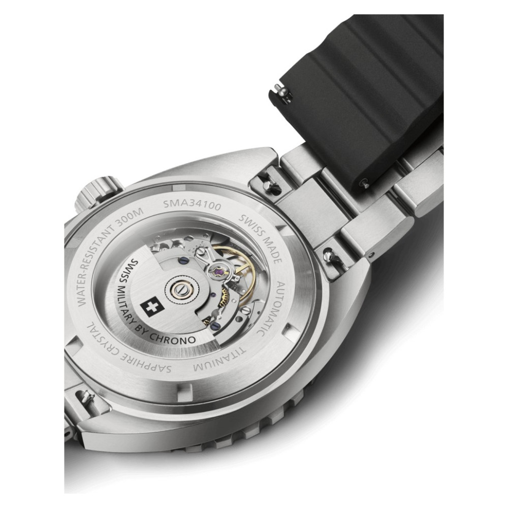 Swiss Military SMA34100.03 - zegarek 7