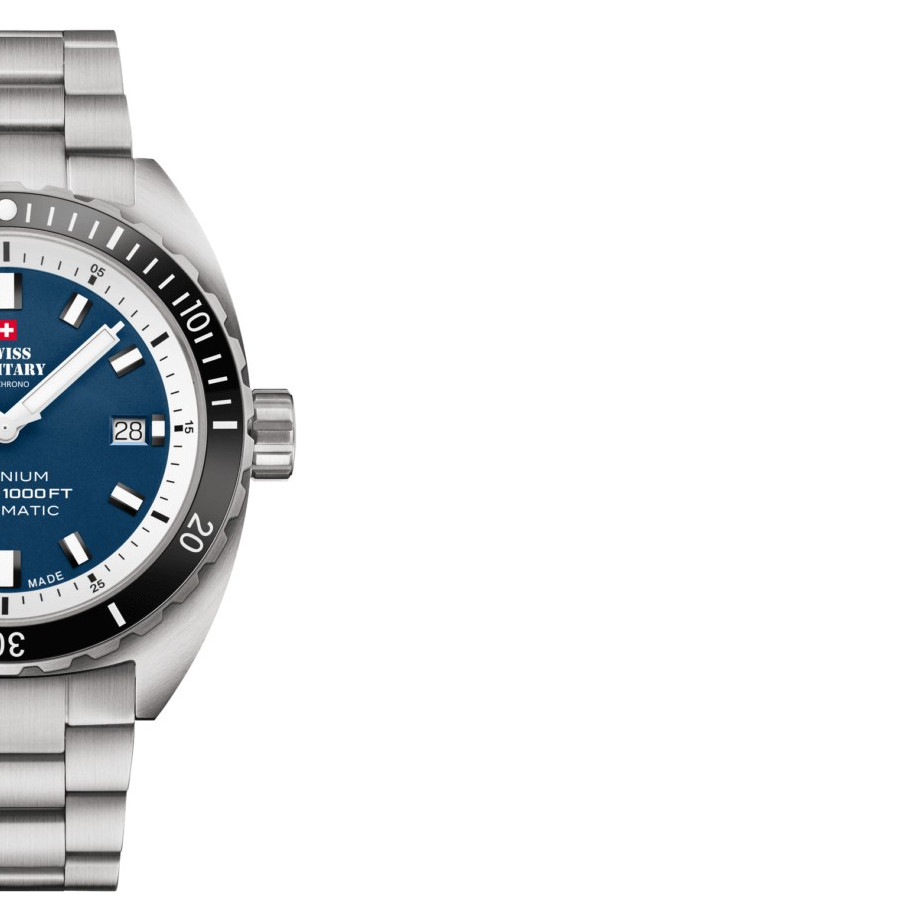 Swiss Military SMA34100.03 - zegarek 6