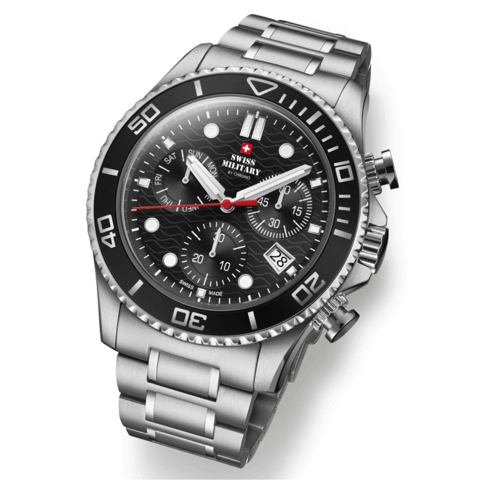 Swiss Military SM34101.01 - zegarek 7