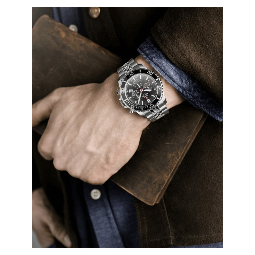 Swiss Military SM34103.01 - zegarek 7