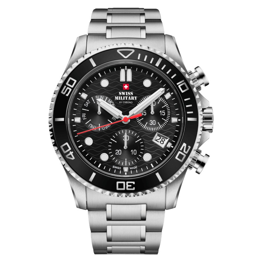 Swiss Military SM34101.01 - zegarek 1