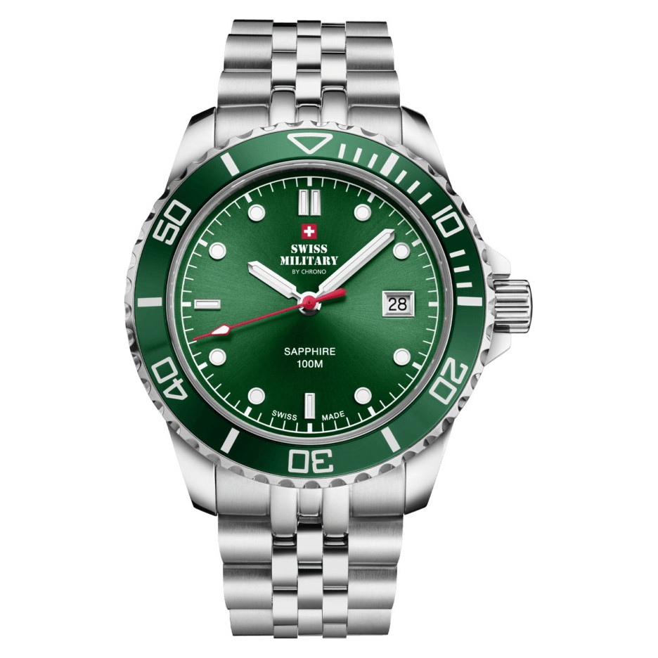 Swiss Military SM34109.03 - zegarek 1