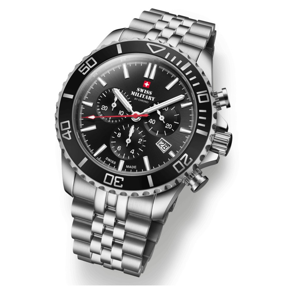 Swiss Military SM34103.01 - zegarek 8