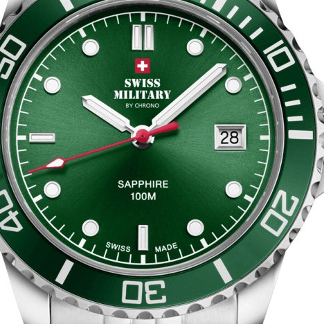 Swiss Military SM34109.03 - zegarek 2