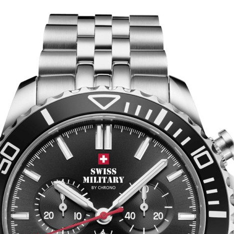 Swiss Military SM34103.01 - zegarek 3