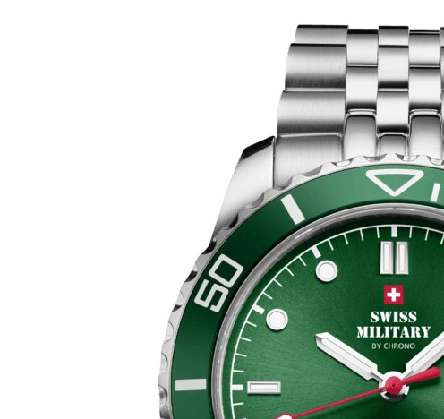Swiss Military SM34109.03 - zegarek 4