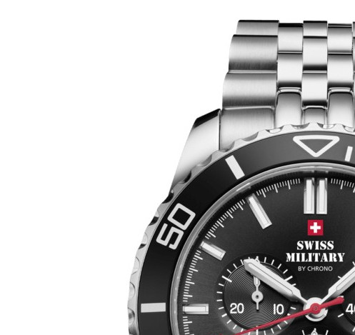 Swiss Military SM34103.01 - zegarek 4