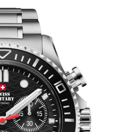 Swiss Military SM34101.01 - zegarek 5