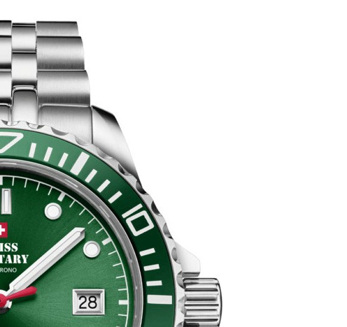 Swiss Military SM34109.03 - zegarek 5