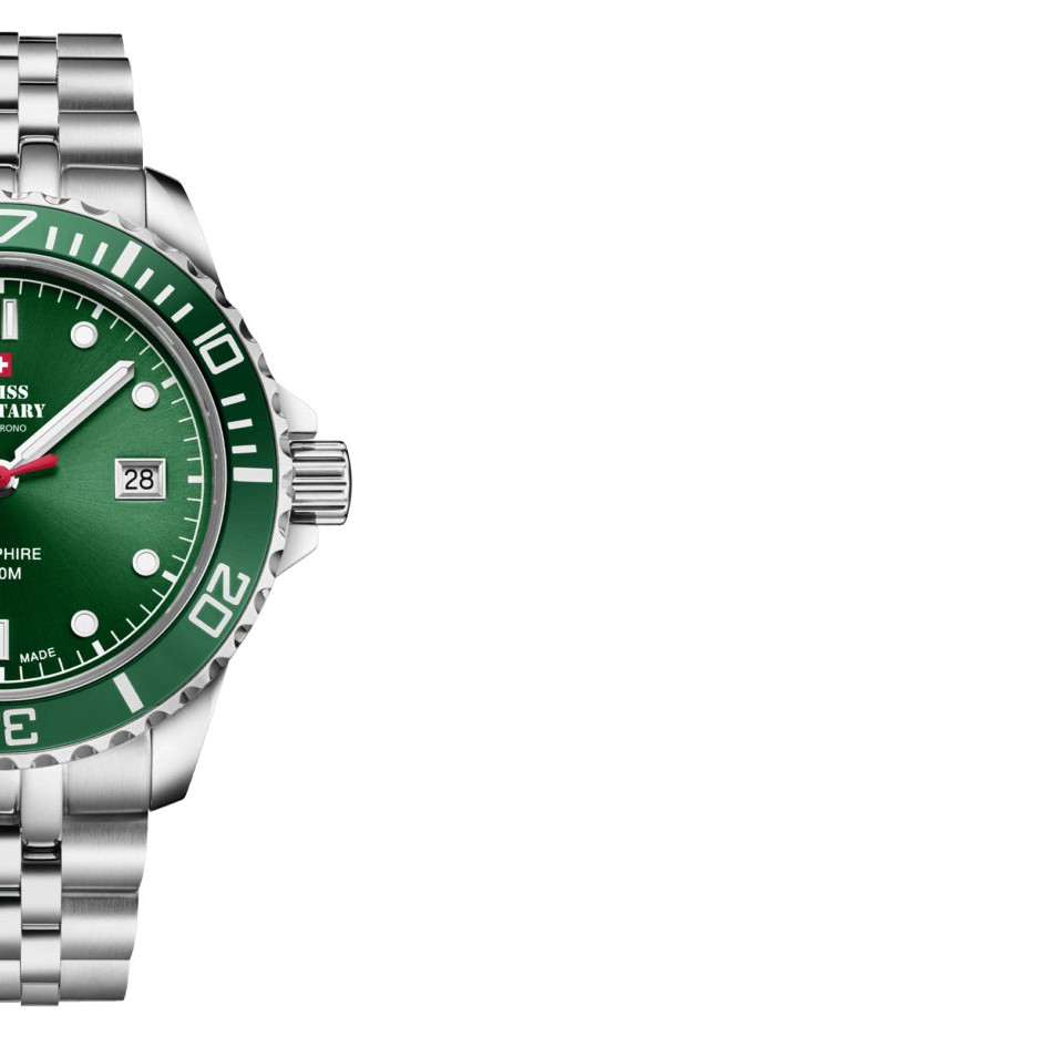 Swiss Military SM34109.03 - zegarek 6