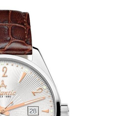 Atlantic 51752.41.25R - zegarek męski 5