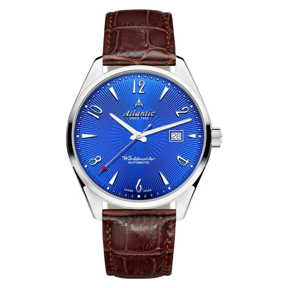 Atlantic 51752.41.55S - zegarek męski 1