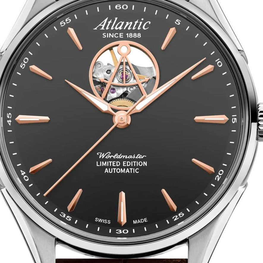 Atlantic 52780.41.41R - zegarek męski 2