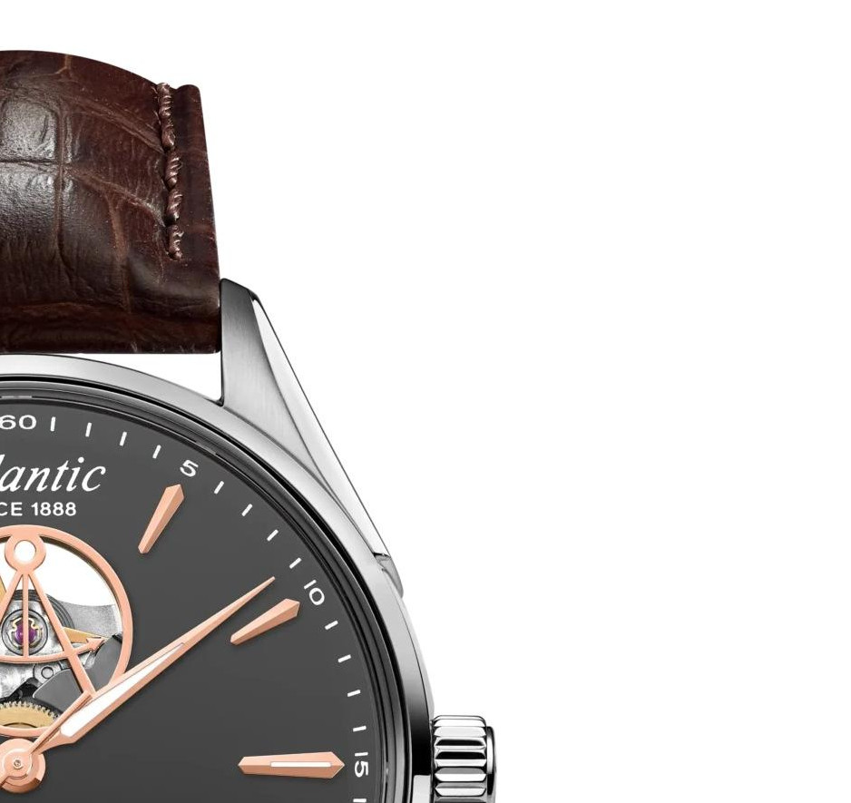 Atlantic 52780.41.41R - zegarek męski 5