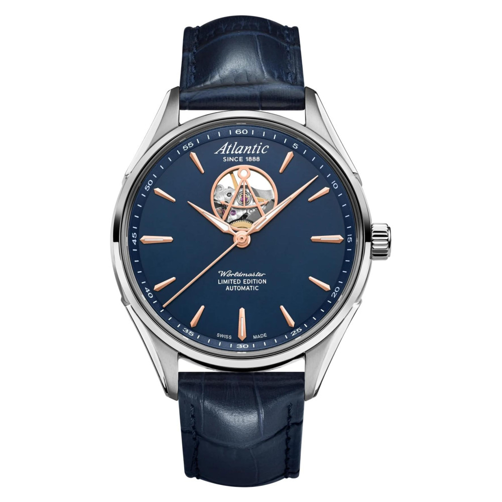 Atlantic 52780.41.51R - zegarek męski 1