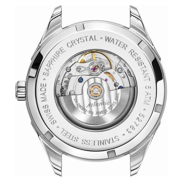 Atlantic 52783.41.71 - zegarek męski 7