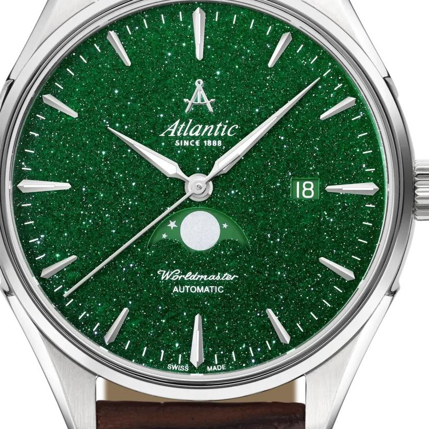 Atlantic 52783.41.71 - zegarek męski 2