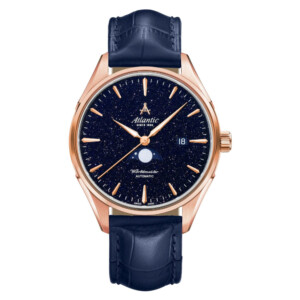 Atlantic 52783.44.91 - zegarek męski