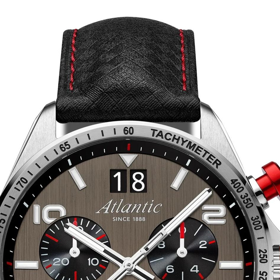 Atlantic 55463.41.45 - zegarek męski 3