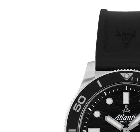 Atlantic 81771.41.69PU - zegarek męski 4