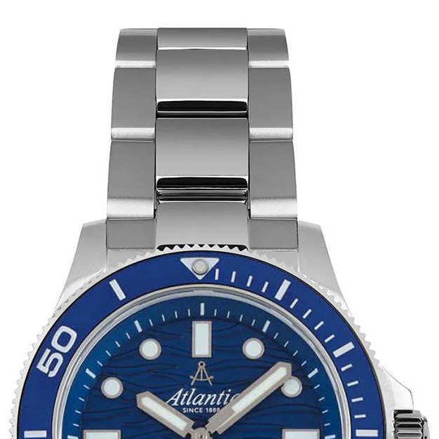 Atlantic 81776.41.59 - zegarek męski 3