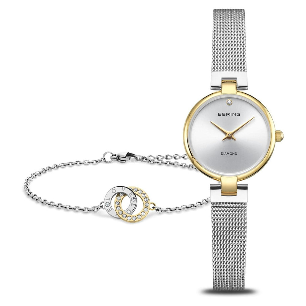 Bering 17724-010-GWP - zegarek damski 1