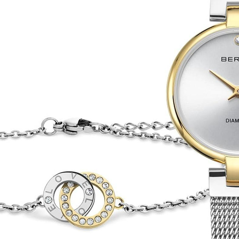 Bering 17724-010-GWP - zegarek damski 2