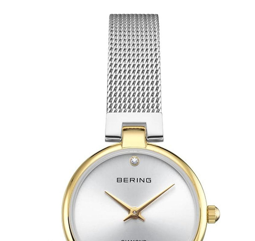 Bering 17724-010-GWP - zegarek damski 5
