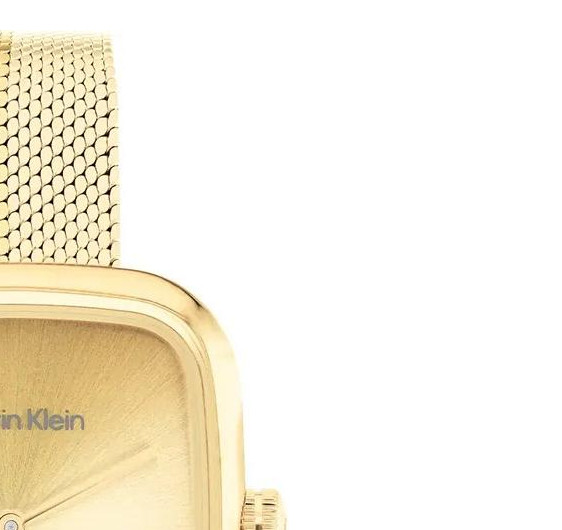Calvin Klein 25100099 - zegarek damski 5