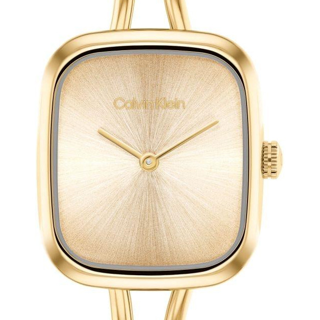 Calvin Klein 25100132 CK Adore - zegarek damski 2