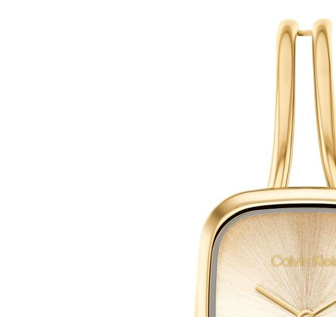 Calvin Klein 25100132 CK Adore - zegarek damski 4