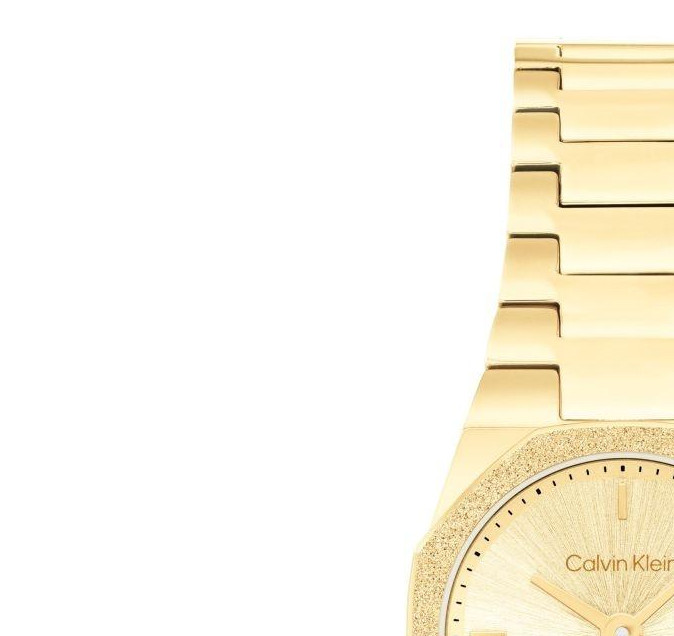 Calvin Klein 25100142 - zegarek damski 4