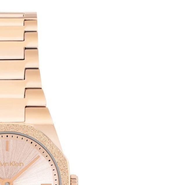 Calvin Klein 25100143 - zegarek damski 5
