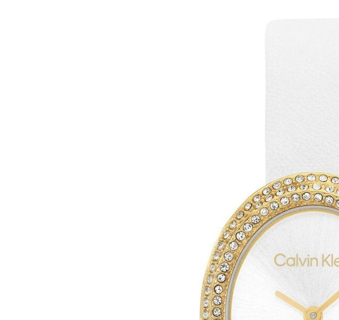 Calvin Klein 25100146 - zegarek damski 4