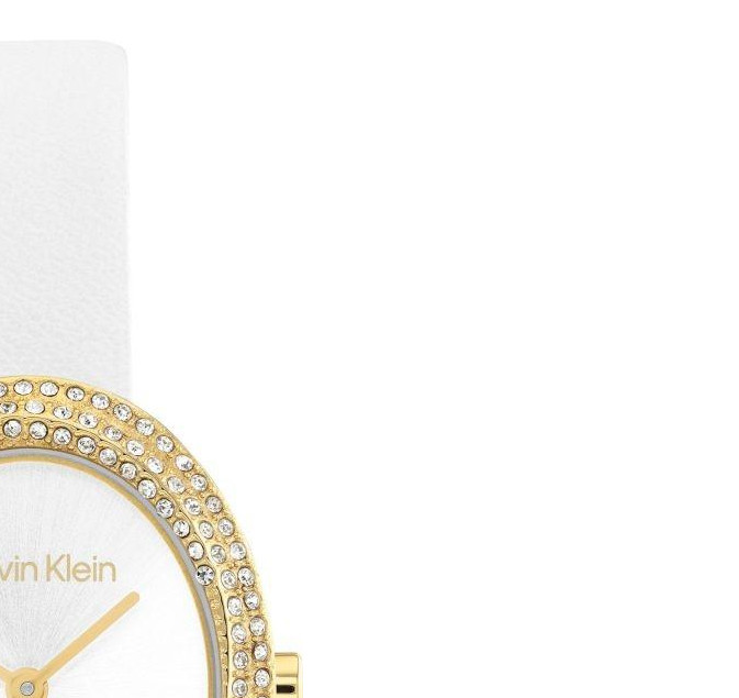 Calvin Klein 25100146 - zegarek damski 5