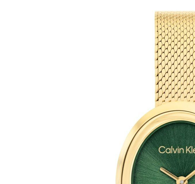 Calvin Klein 25100152 - zegarek damski 4