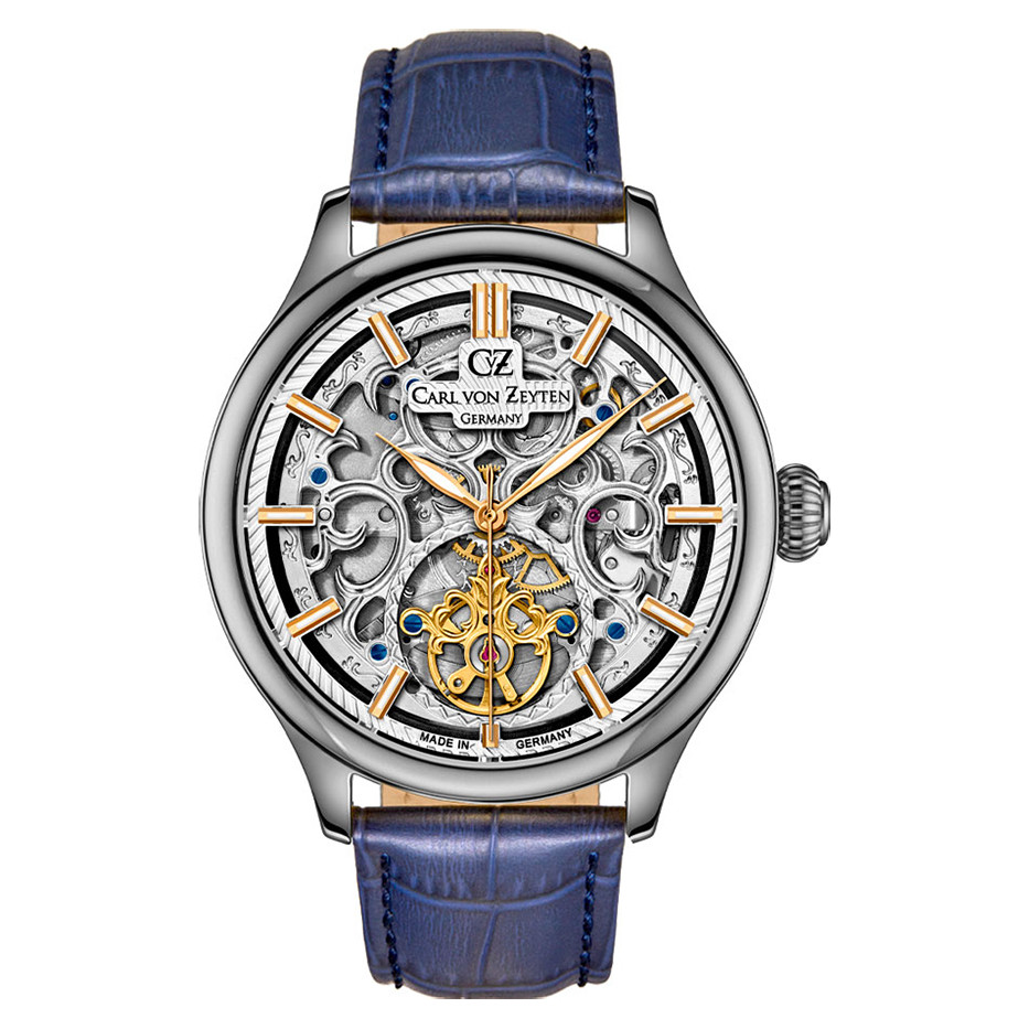 Carl von Zeyten CVZ0014SWRS St. Georgen - zegarek męski 1