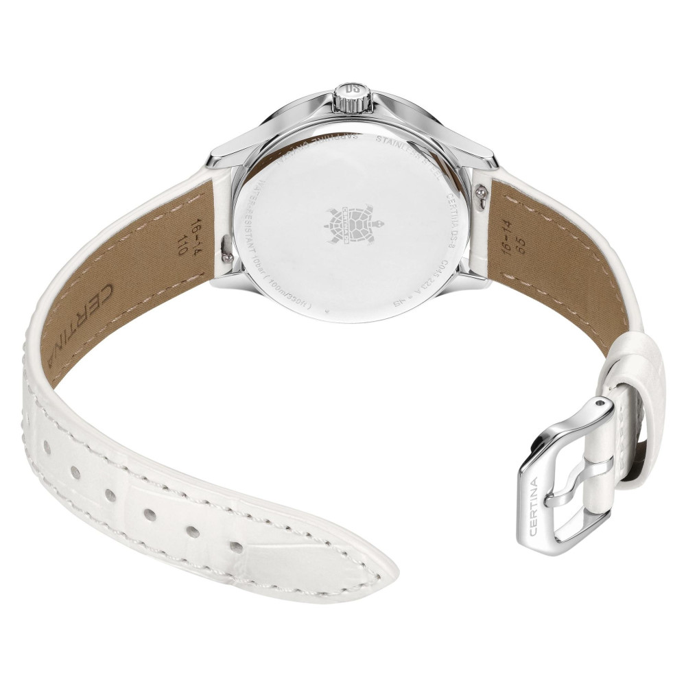 Certina C045.223.16.131.00 DS-8 Moonphase Lady - zegarek damski 9